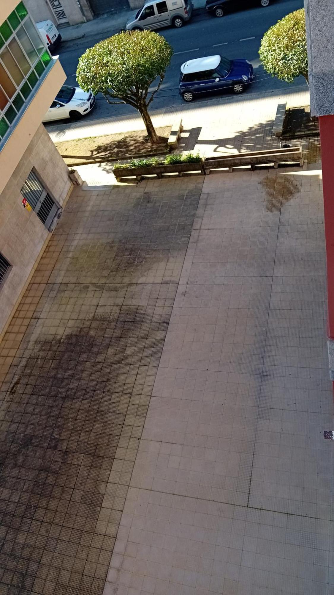 A Parada Da Ribeira Ourense Bagian luar foto